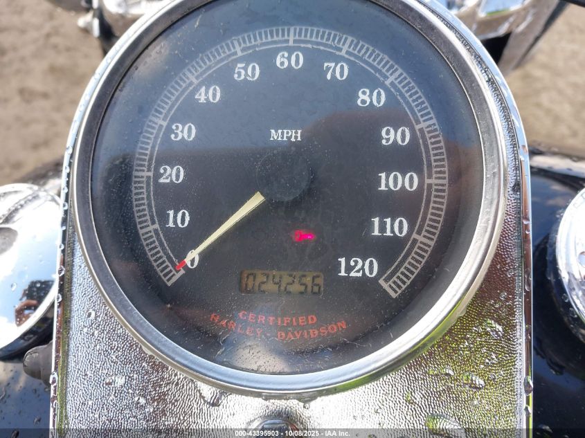 2001 Harley-Davidson Flhr VIN: 1HD1FDV151Y601708 Lot: 43395903