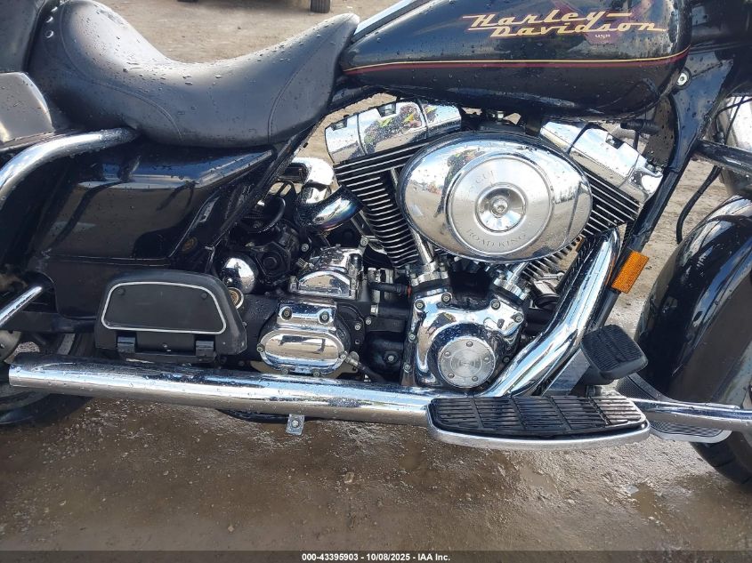 2001 Harley-Davidson Flhr VIN: 1HD1FDV151Y601708 Lot: 43395903