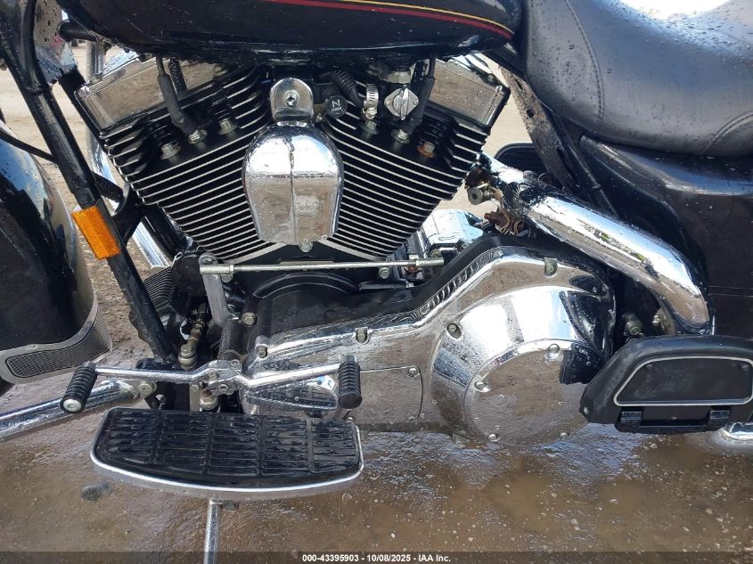 2001 Harley-Davidson Flhr VIN: 1HD1FDV151Y601708 Lot: 43395903