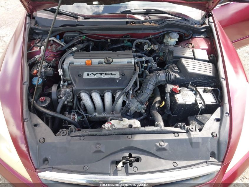 2006 Honda Accord 2.4 Se VIN: 1HGCM56366A132006 Lot: 43395906