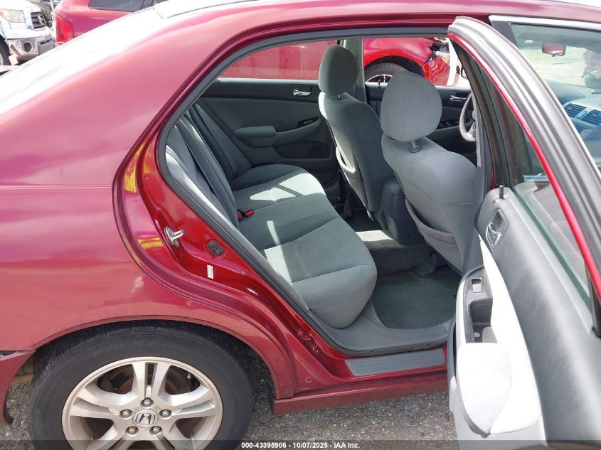 2006 Honda Accord 2.4 Se VIN: 1HGCM56366A132006 Lot: 43395906