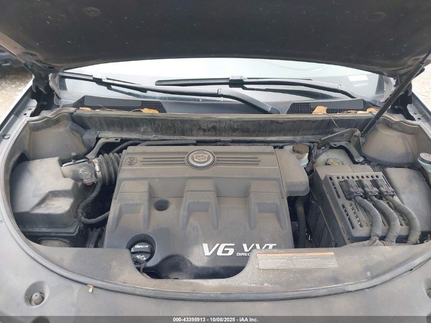 2014 Cadillac Srx Premium Collection VIN: 3GYFNGE31ES642471 Lot: 43395913