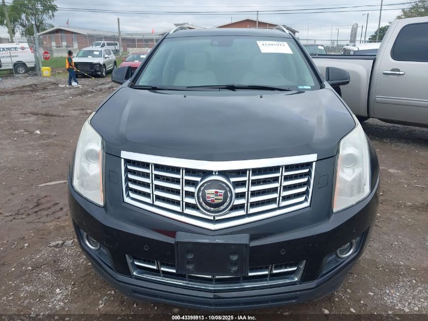 2014 Cadillac Srx Premium Collection VIN: 3GYFNGE31ES642471 Lot: 43395913