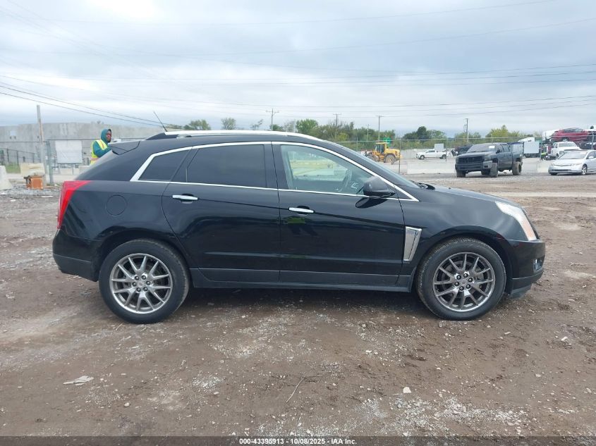 2014 Cadillac Srx Premium Collection VIN: 3GYFNGE31ES642471 Lot: 43395913