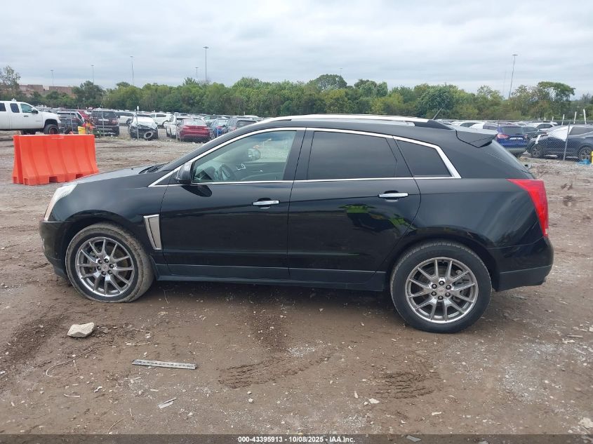 2014 Cadillac Srx Premium Collection VIN: 3GYFNGE31ES642471 Lot: 43395913