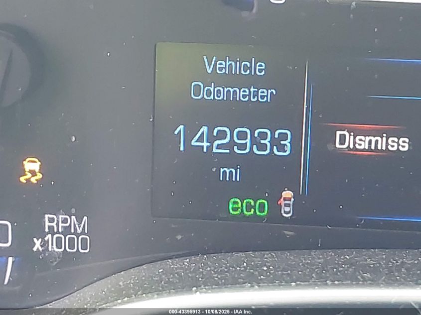 2014 Cadillac Srx Premium Collection VIN: 3GYFNGE31ES642471 Lot: 43395913