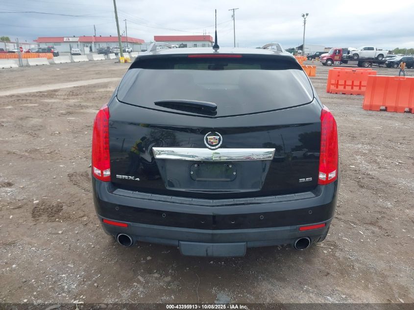 2014 Cadillac Srx Premium Collection VIN: 3GYFNGE31ES642471 Lot: 43395913