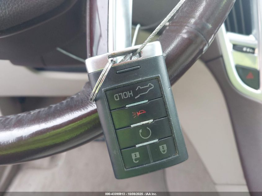 2014 Cadillac Srx Premium Collection VIN: 3GYFNGE31ES642471 Lot: 43395913