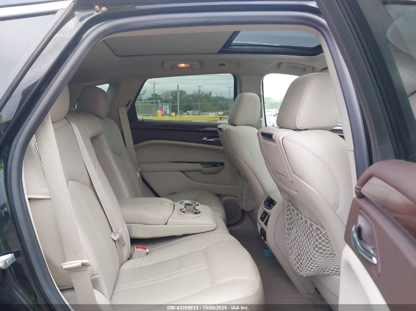 2014 Cadillac Srx Premium Collection VIN: 3GYFNGE31ES642471 Lot: 43395913