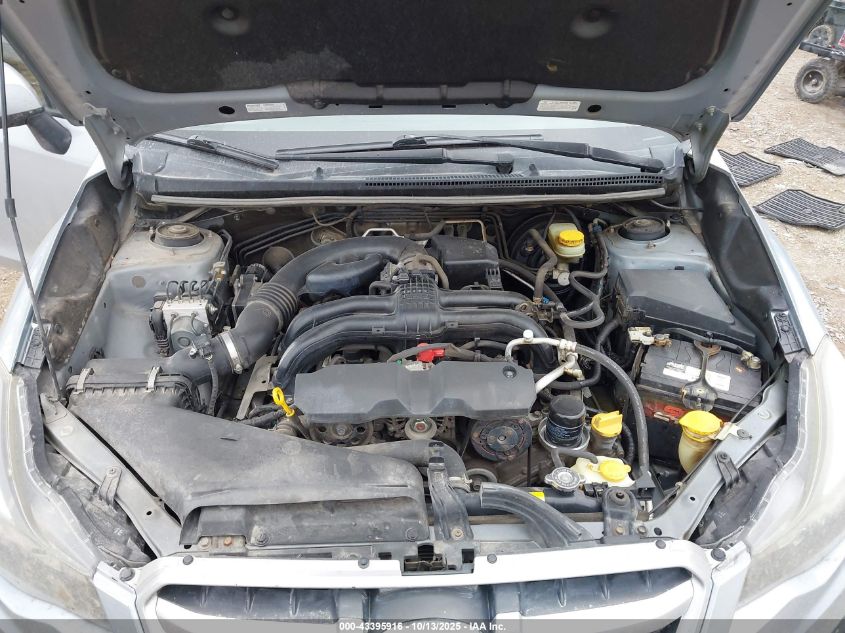 2014 Subaru Impreza VIN: JF1GPAR60E8235276 Lot: 43395916