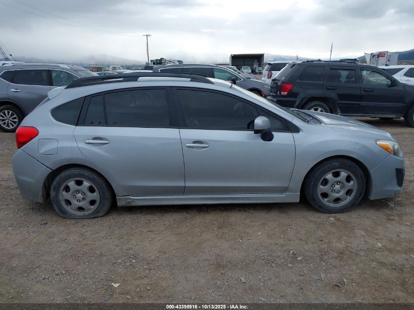 2014 Subaru Impreza VIN: JF1GPAR60E8235276 Lot: 43395916