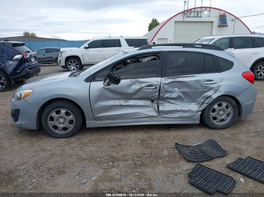 2014 Subaru Impreza VIN: JF1GPAR60E8235276 Lot: 43395916