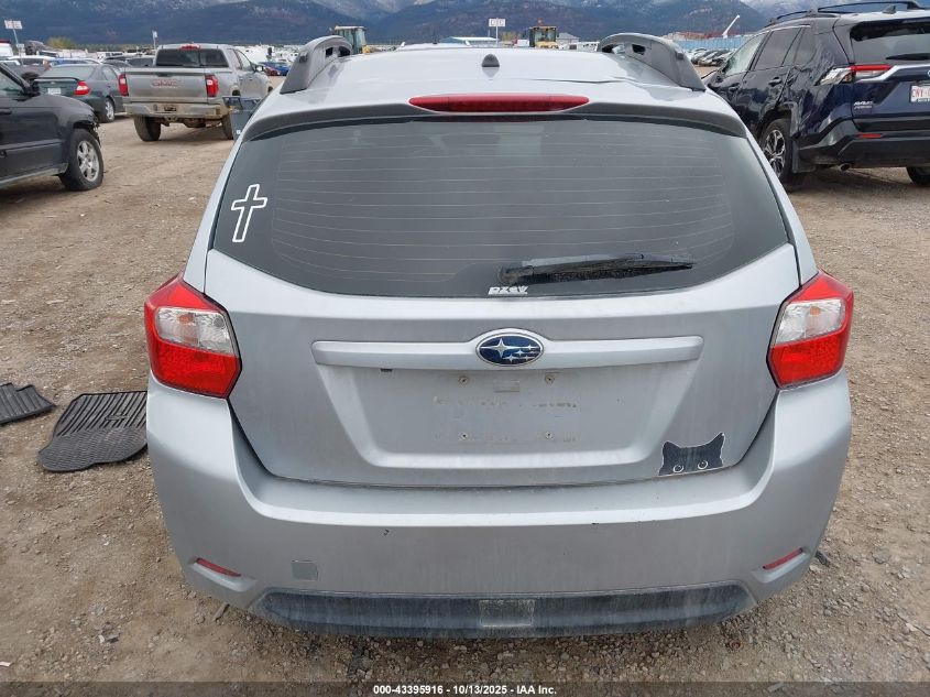 2014 Subaru Impreza VIN: JF1GPAR60E8235276 Lot: 43395916