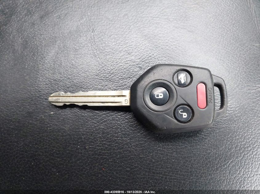 2014 Subaru Impreza VIN: JF1GPAR60E8235276 Lot: 43395916