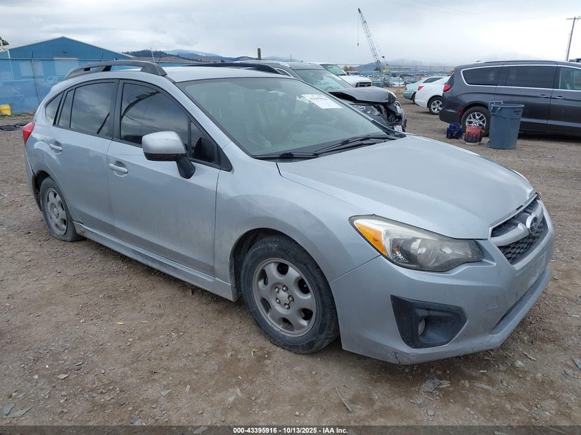 Vin:  , lot: 43890681, subaru impreza 2014 img_1