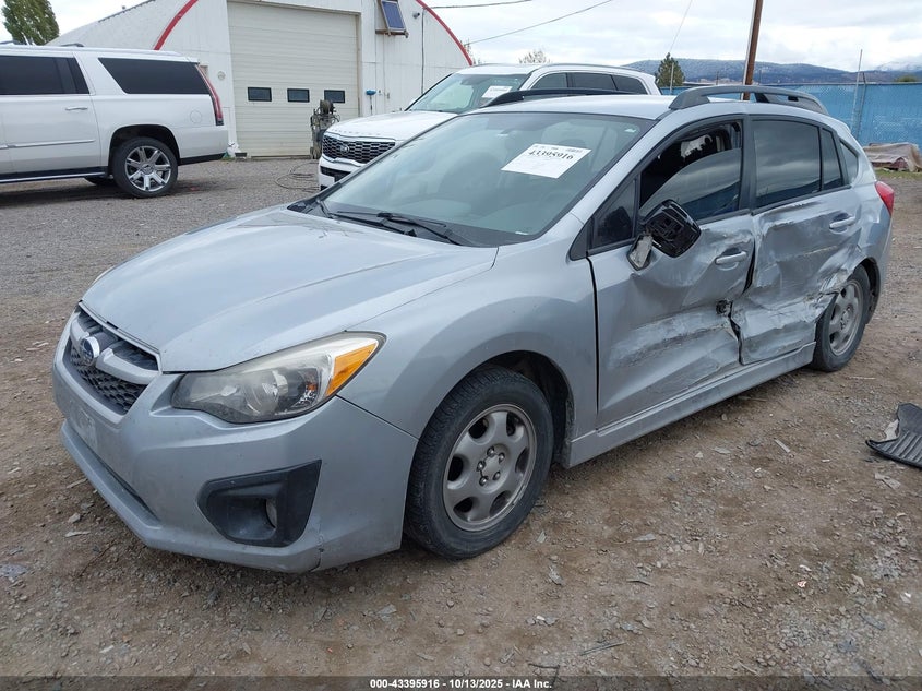 JF1GPAR60E8235276 2014 SUBARU IMPREZA photo no. 2