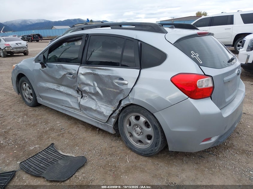 JF1GPAR60E8235276 2014 SUBARU IMPREZA photo no. 3