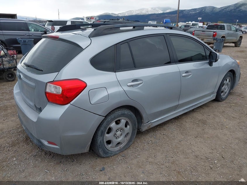 JF1GPAR60E8235276 2014 SUBARU IMPREZA photo no. 4