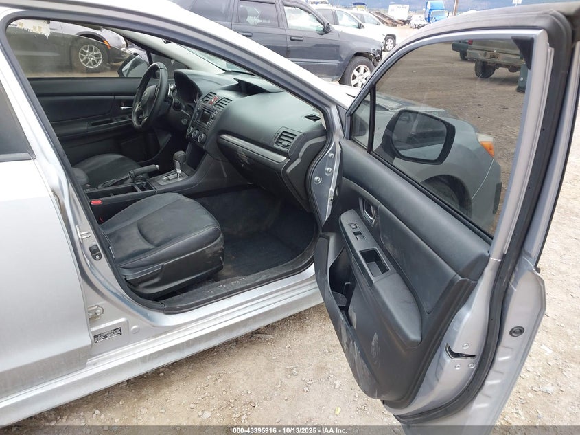 JF1GPAR60E8235276 2014 SUBARU IMPREZA photo no. 5
