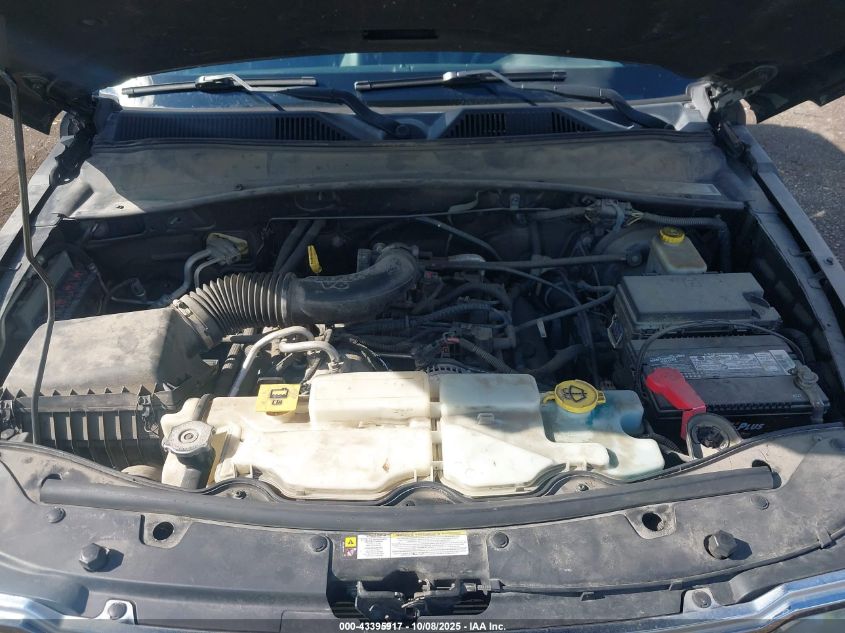 2009 Jeep Liberty Limited VIN: 1J8GN58K69W527076 Lot: 43395917