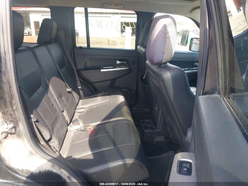 2009 Jeep Liberty Limited VIN: 1J8GN58K69W527076 Lot: 43395917