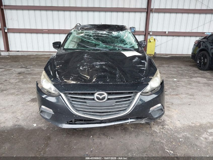 2016 Mazda Mazda3 I Sport VIN: JM1BM1K7XG1339205 Lot: 43395922