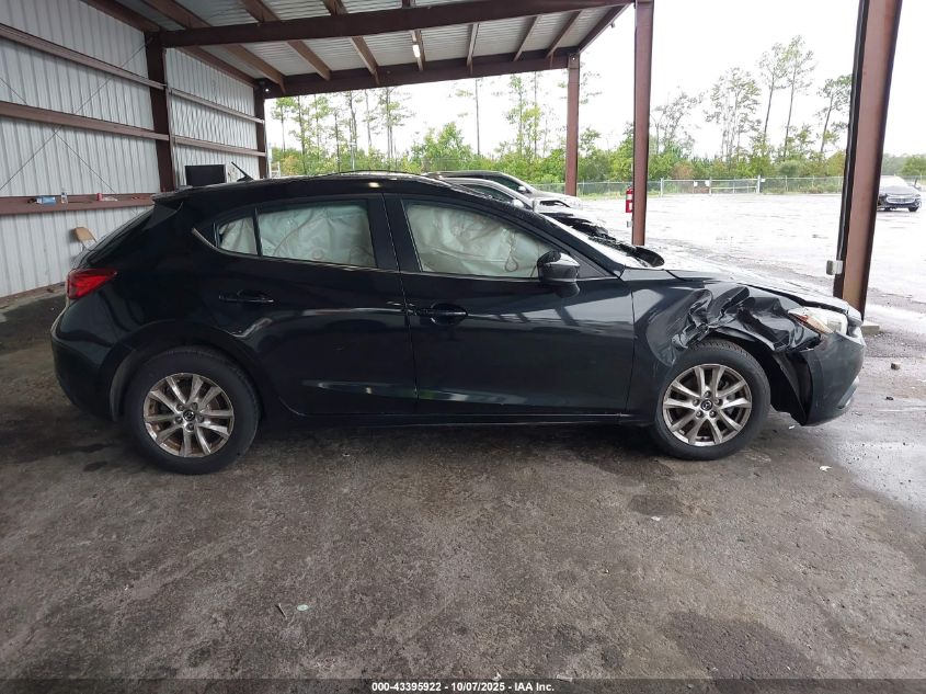2016 Mazda Mazda3 I Sport VIN: JM1BM1K7XG1339205 Lot: 43395922
