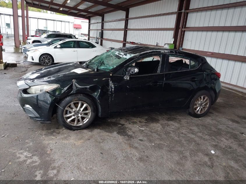 2016 Mazda Mazda3 I Sport VIN: JM1BM1K7XG1339205 Lot: 43395922