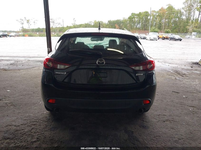 2016 Mazda Mazda3 I Sport VIN: JM1BM1K7XG1339205 Lot: 43395922