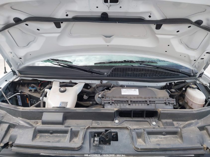 2023 GMC Savana Passenger Rwd 3500 Extended Wheelbase Ls VIN: 1GJZ7NFP3P1161461 Lot: 43395925