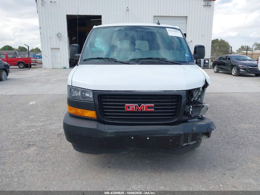 2023 GMC Savana Passenger Rwd 3500 Extended Wheelbase Ls VIN: 1GJZ7NFP3P1161461 Lot: 43395925