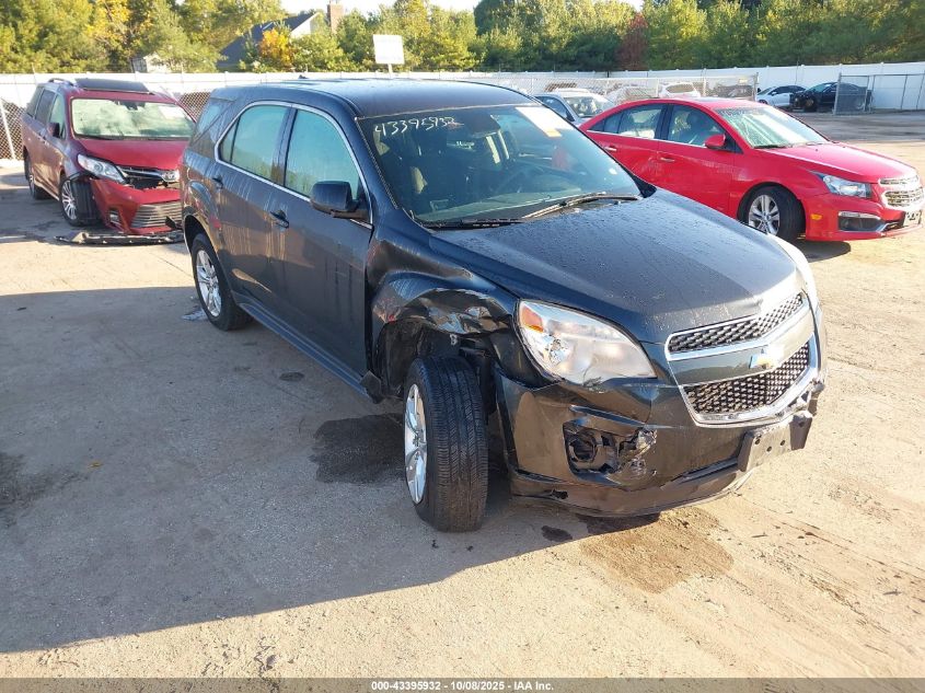 CHEVROLET EQUINOX LS