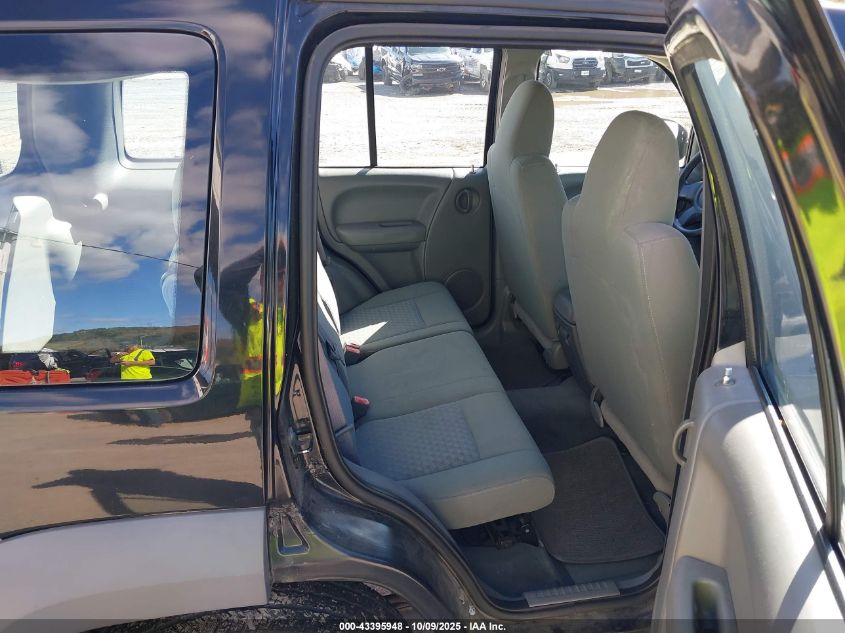 2005 Jeep Liberty Sport VIN: 1J4GL48K65W553236 Lot: 43395948