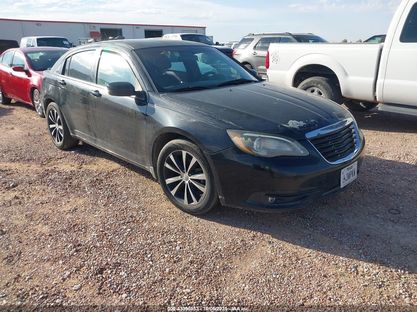 CHRYSLER 200 TOURING