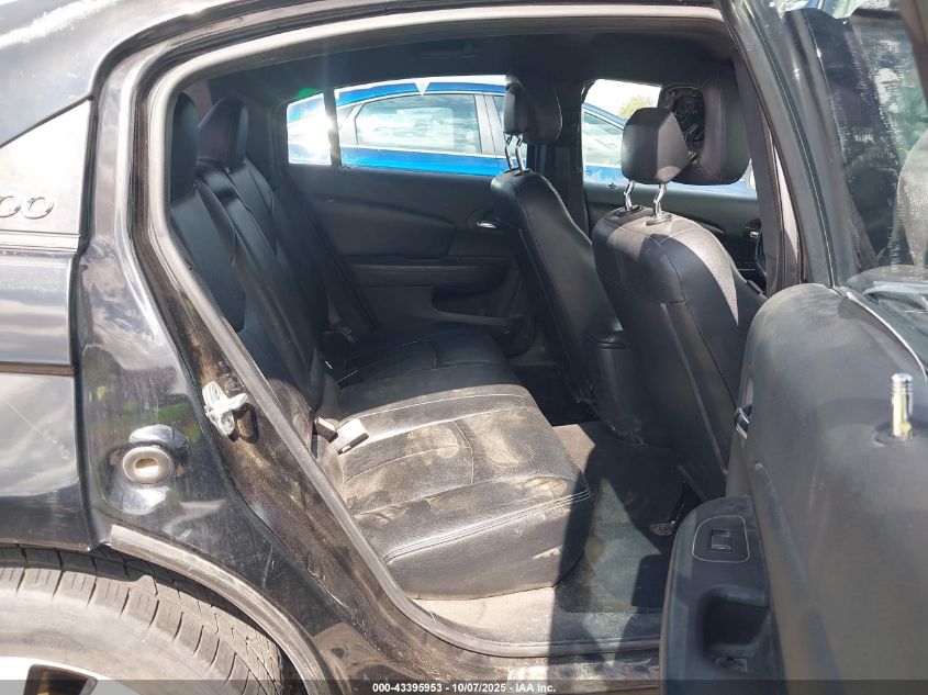 2012 Chrysler 200 Touring VIN: 1C3CCBBG1CN257478 Lot: 43395953