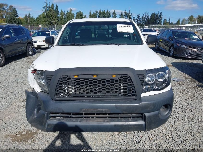 2009 Toyota Tacoma VIN: 5TENX22N89Z643084 Lot: 43395958