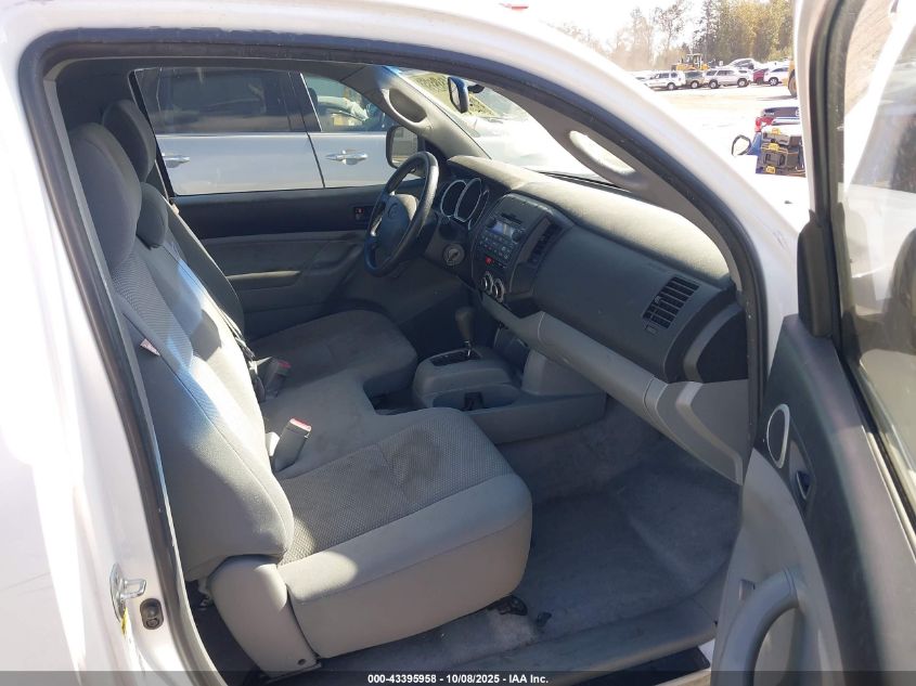 2009 Toyota Tacoma VIN: 5TENX22N89Z643084 Lot: 43395958