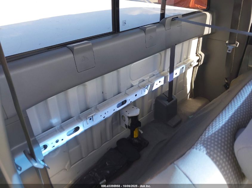 2009 Toyota Tacoma VIN: 5TENX22N89Z643084 Lot: 43395958