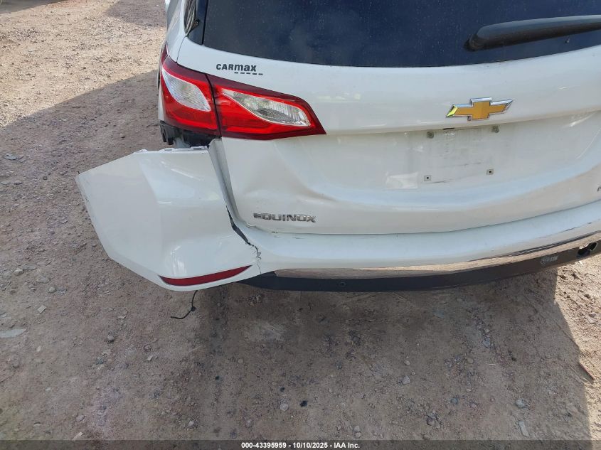 2019 Chevrolet Equinox Lt VIN: 2GNAXTEV2K6287042 Lot: 43395959