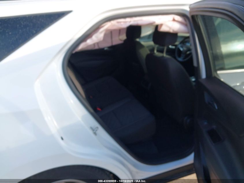 2019 Chevrolet Equinox Lt VIN: 2GNAXTEV2K6287042 Lot: 43395959