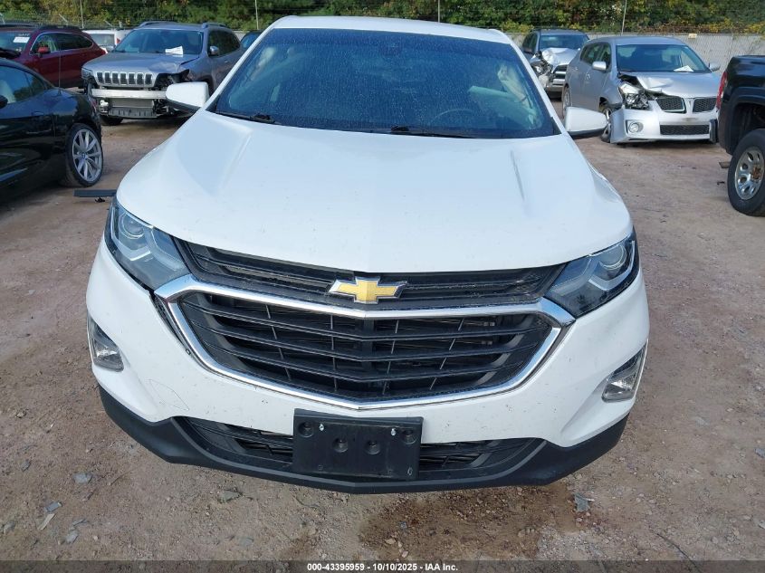 2019 Chevrolet Equinox Lt VIN: 2GNAXTEV2K6287042 Lot: 43395959