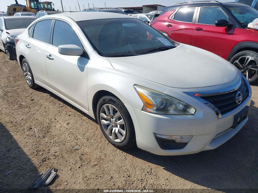NISSAN ALTIMA 2.5/2.5 S/2.5 SL/2.5 SV