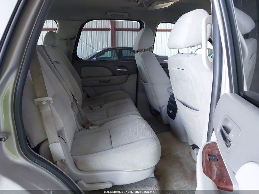 2007 Chevrolet Tahoe Lt VIN: 1GNFC13007J250689 Lot: 43395970