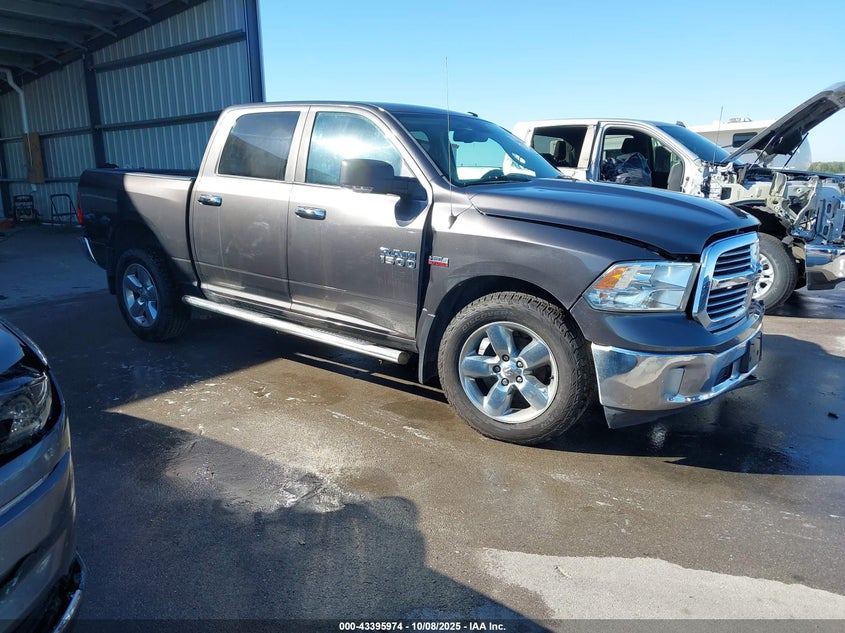 RAM 1500 BIG HORN
