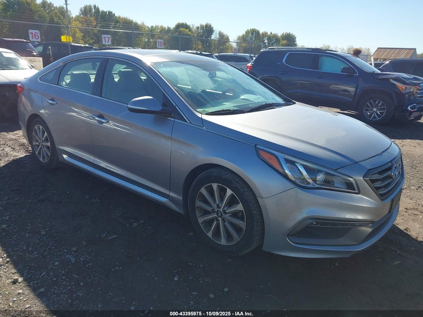 HYUNDAI SONATA LIMITED