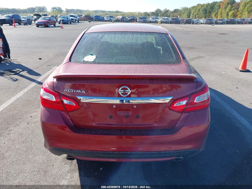 2017 NISSAN ALTIMA 2.5 S 1N4AL3AP0HN323882