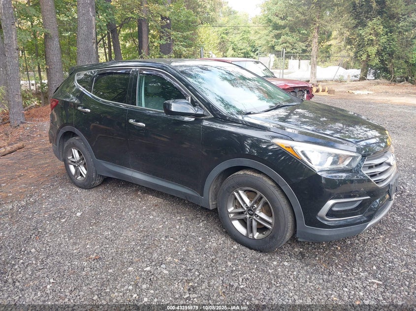 HYUNDAI SANTA FE 2.4L
