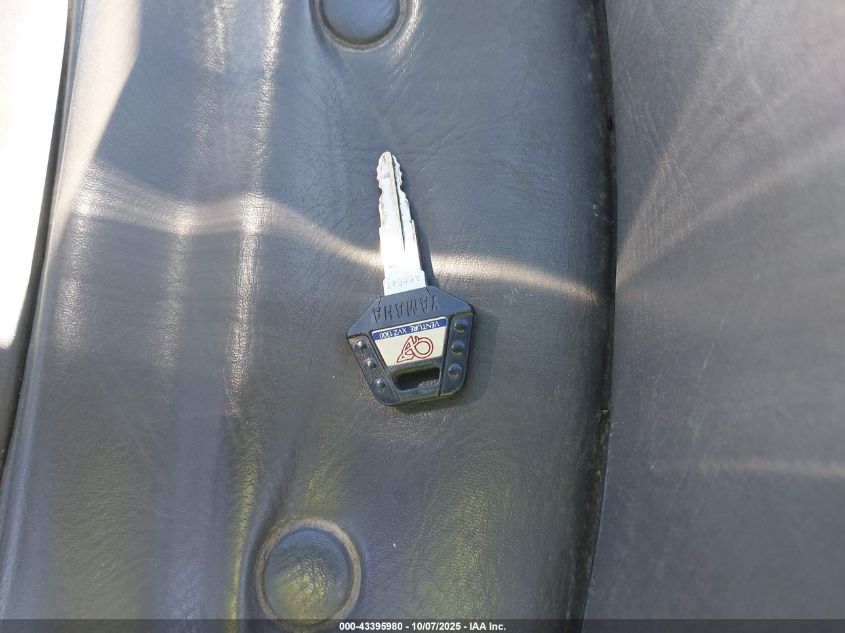 1993 Yamaha Xvz13 D VIN: JYA1NLE05PA048366 Lot: 43395980