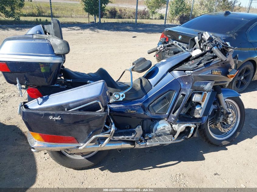 1993 Yamaha Xvz13 D VIN: JYA1NLE05PA048366 Lot: 43395980