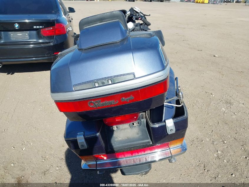 1993 Yamaha Xvz13 D VIN: JYA1NLE05PA048366 Lot: 43395980